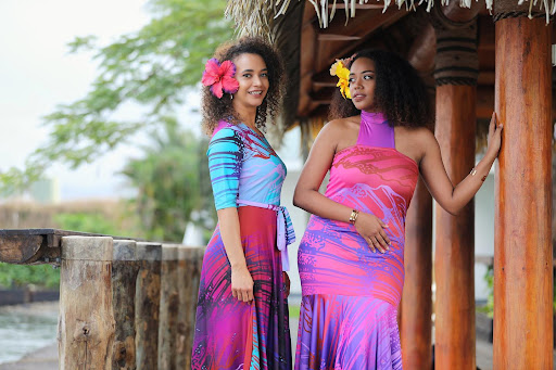 Fiji's Revolutionary Bridal Designer Samson Lee