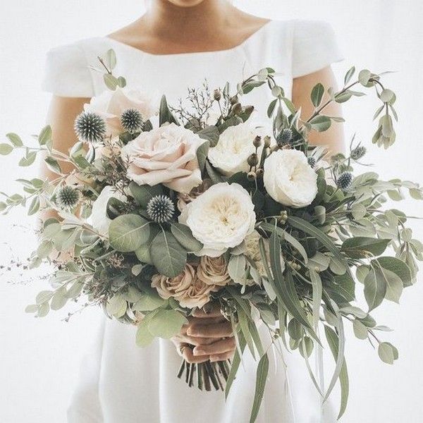 Trending: How To Incorporate Sage Green Into Your Wedding