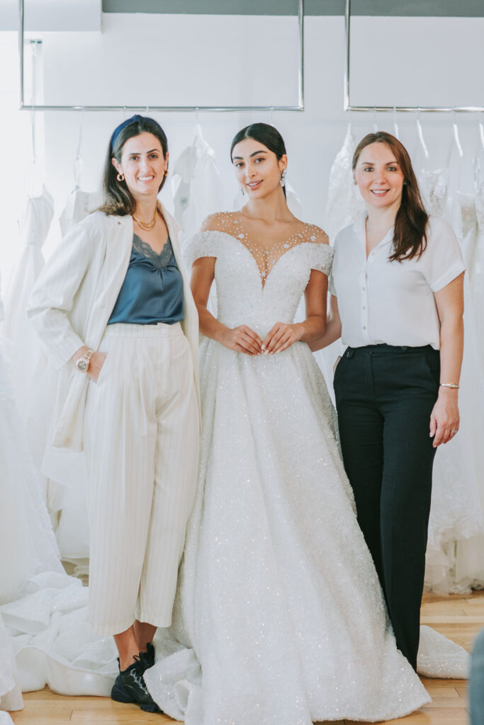 Dubai's Most Loved Bridal Boutique: The Bridal Showroom