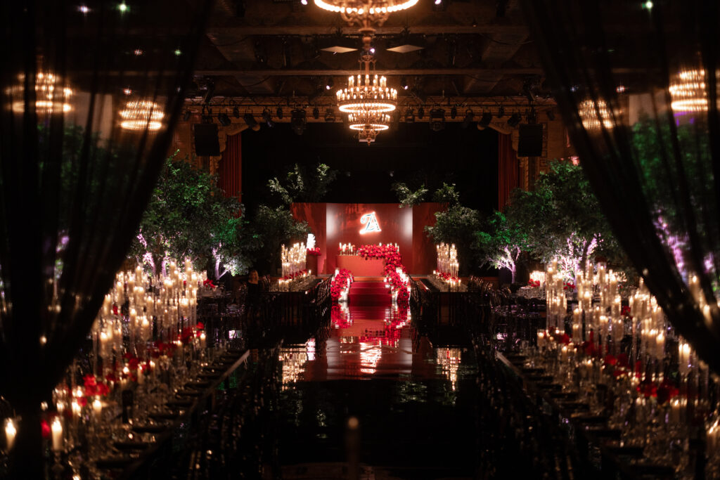 An Afghan Wedding Inspired By Disney’s Maleficent At Plaza Ballroom, Melbourne