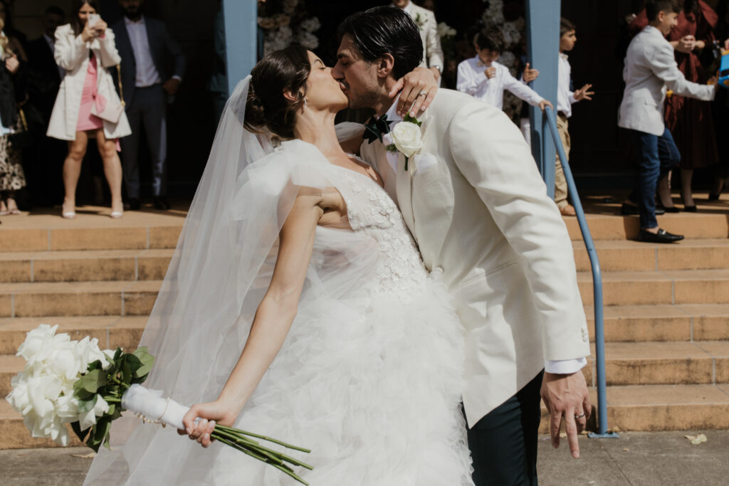A Rustic Lebanese Destination Wedding At Greyleigh, Kiama in Australia
