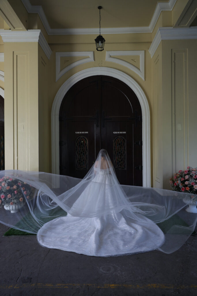 An Ethereal Spring Wedding in Manila, Philippines