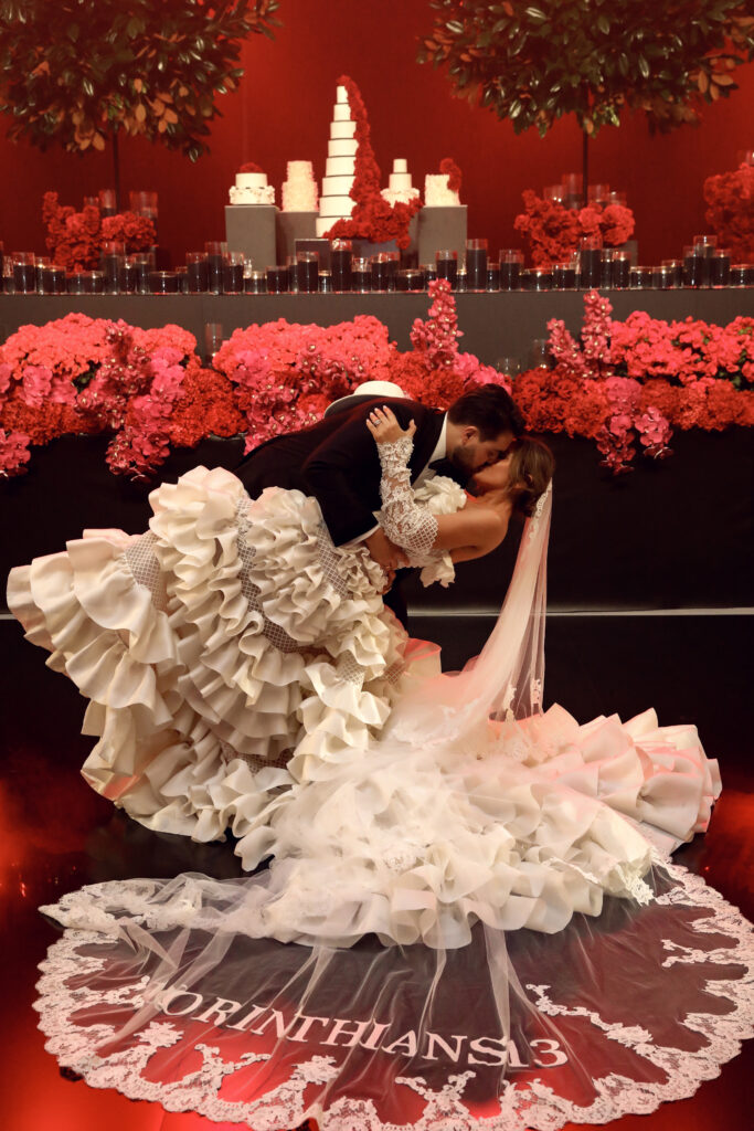 A New York City Inspired "Met Gala" Wedding At The William Inglis In Sydney, Australia
