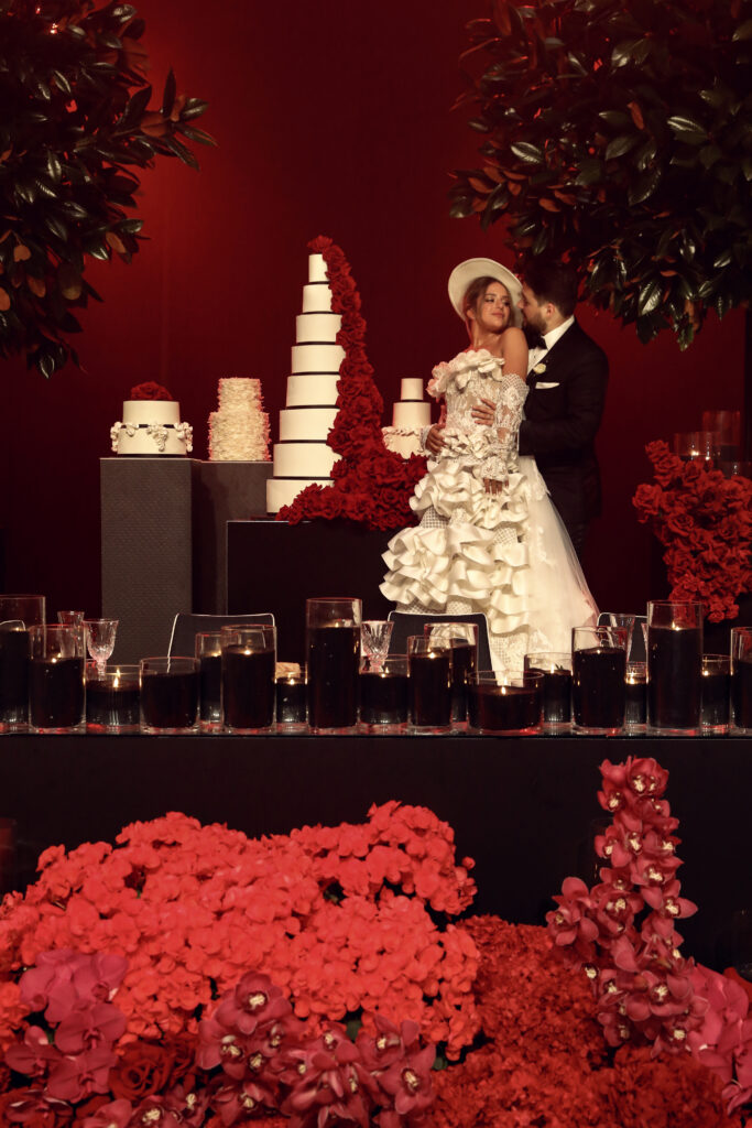 A New York City Inspired "Met Gala" Wedding At The William Inglis In Sydney, Australia