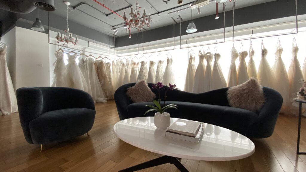 Dubai's Most Loved Bridal Boutique: The Bridal Showroom