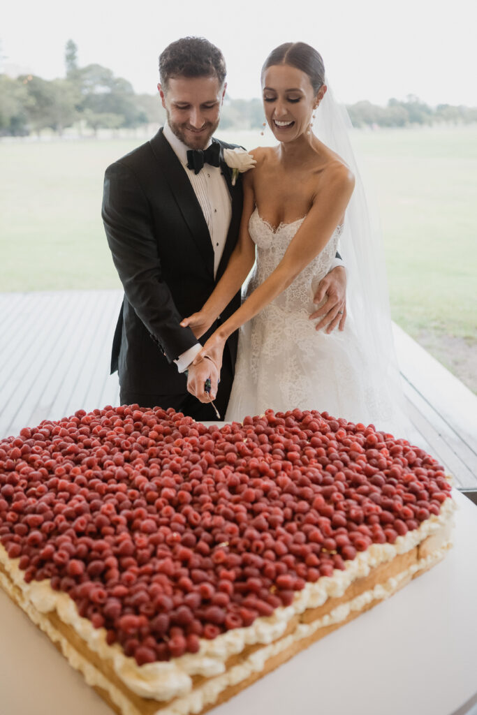 A Beautiful Wedding at Centennial Homestead in Sydney, Australia