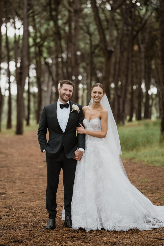 A Beautiful Wedding at Centennial Homestead in Sydney, Australia