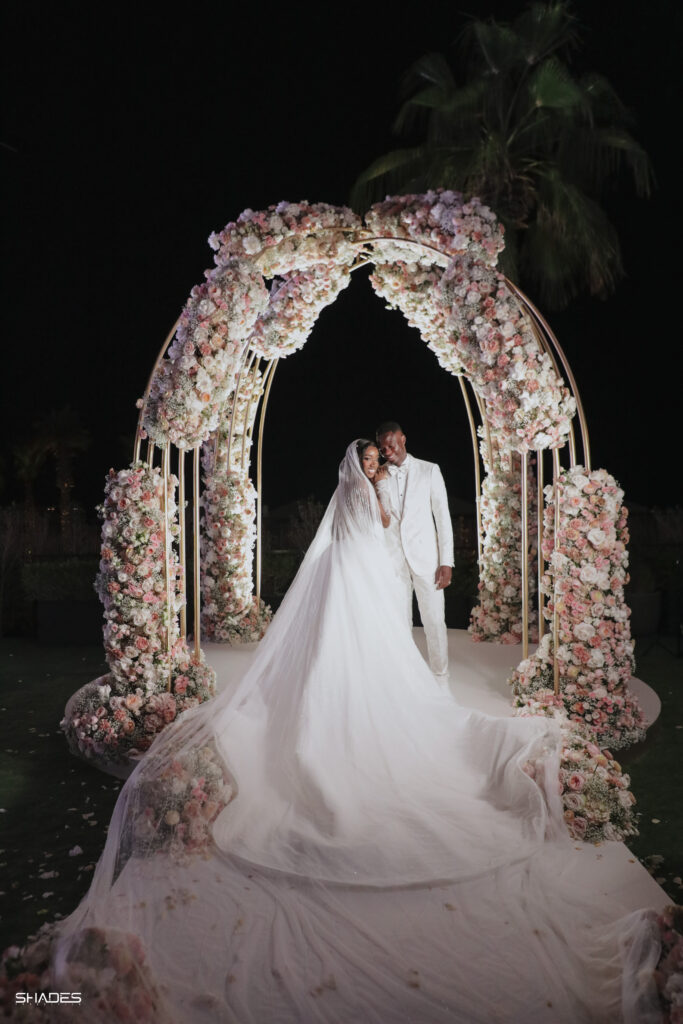 Dubai's Most Memorable Destination Wedding by Carousel Weddings