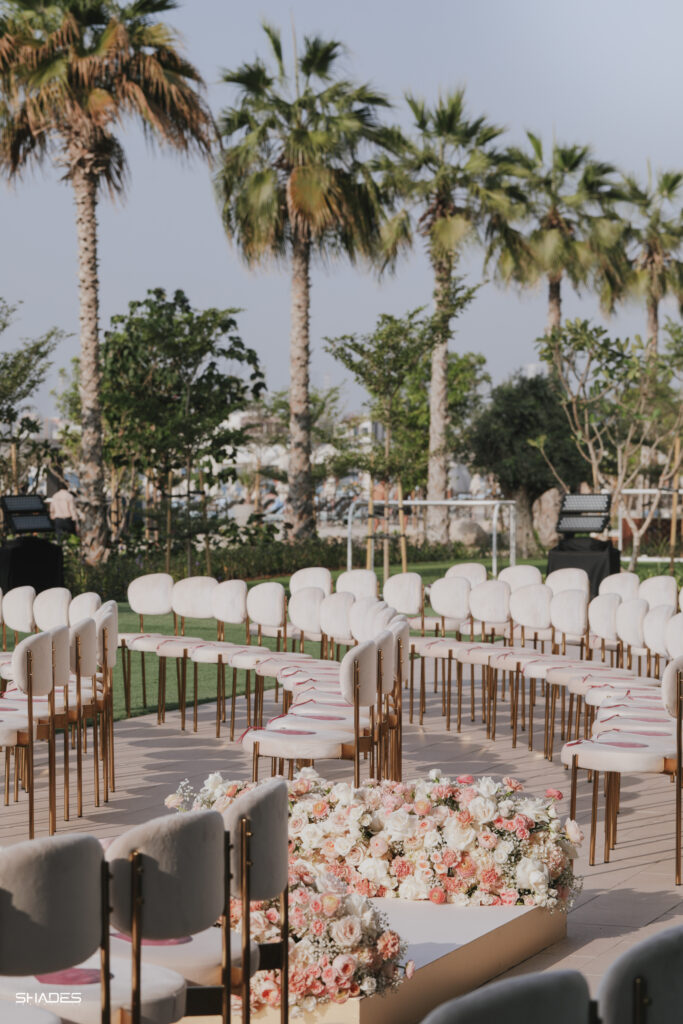 Dubai's Most Memorable Destination Wedding by Carousel Weddings