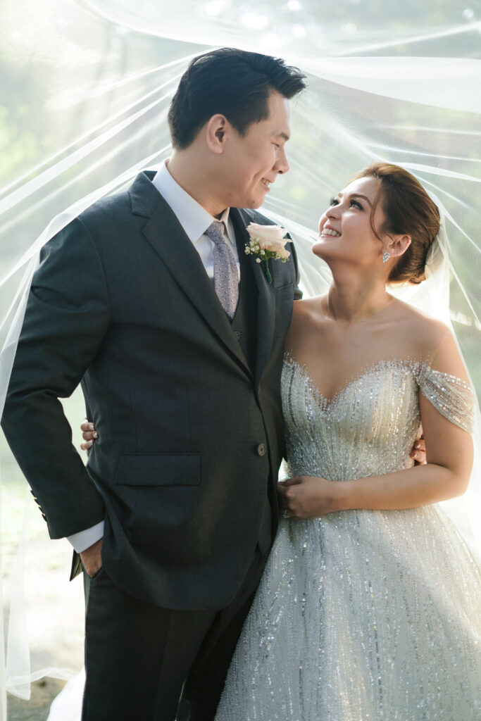 An Ethereal Spring Wedding in Manila, Philippines