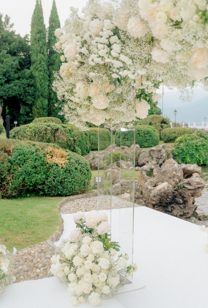 This Couple Had A Beautiful Jewish Wedding In Lake Como, Italy   