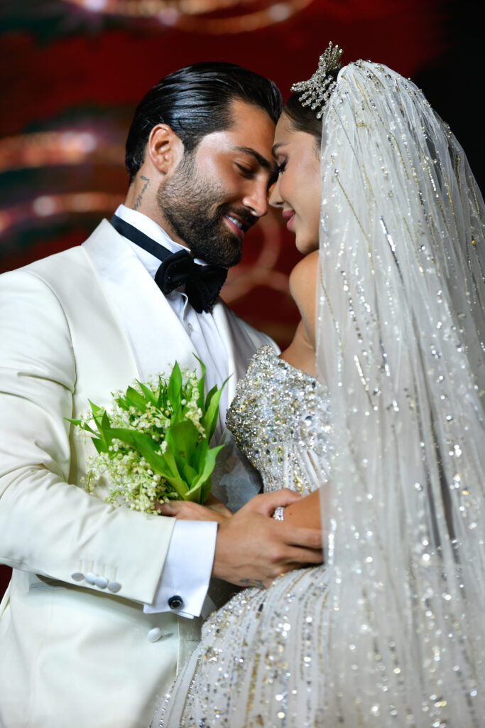 A Magical Wedding in Beirut, Lebanon