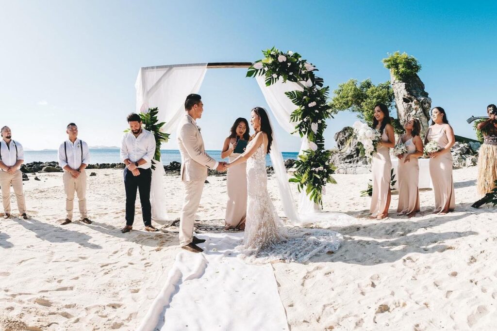 Fiji's Boutique Wedding Planner: Chelsea Jayne Weddings