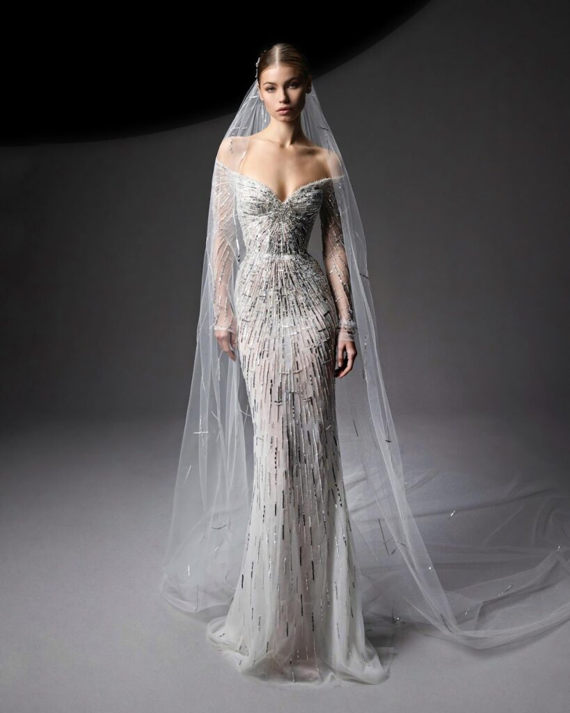 24 Bridal Fashion Designers you need to known in the Middle East