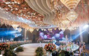 An Ethereal Spring Wedding In Manila, Philippines | Wedded Wonderland