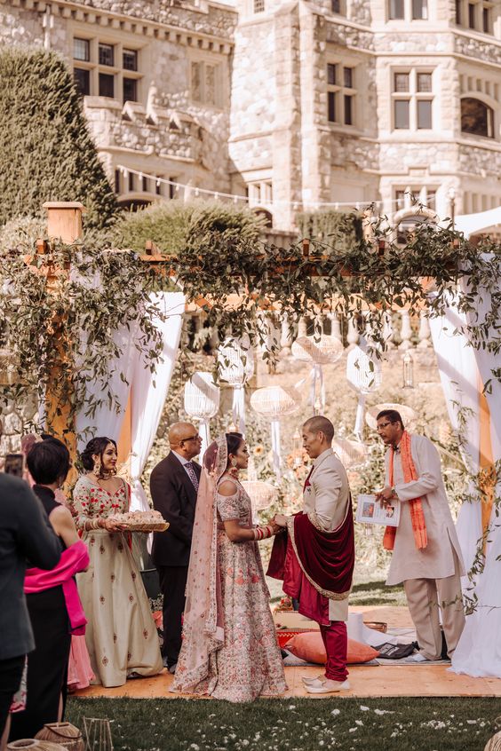 This is why Asia is the Perfect Spot for your Dream Destination Wedding 