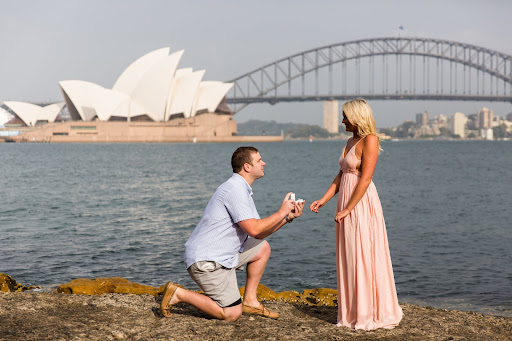 Sydney's Top 20 Proposal Locations