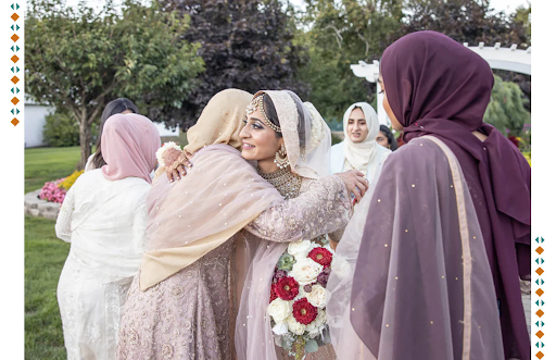 7 Arab Muslim Wedding Traditions We Love