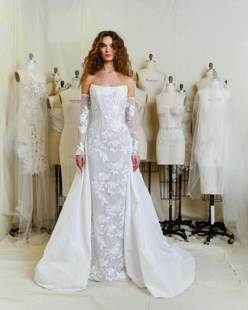 24 Bridal Fashion Designers you need to known in the Middle East