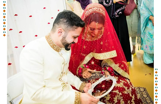 7 Arab Muslim Wedding Traditions We Love