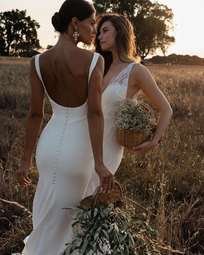Exclusive Interview with Sustainable Bridal Boutique: Grace Loves Lace