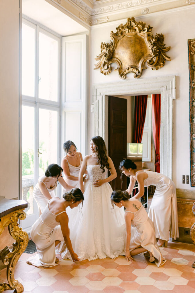 A Guide To Your Lake Como Wedding Costs