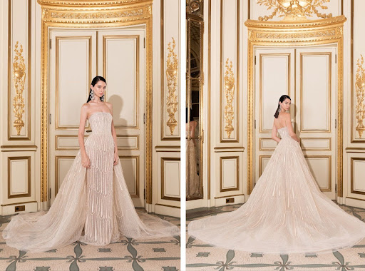 Georges Hobeika Launches Bridal Fall 2024 Collection