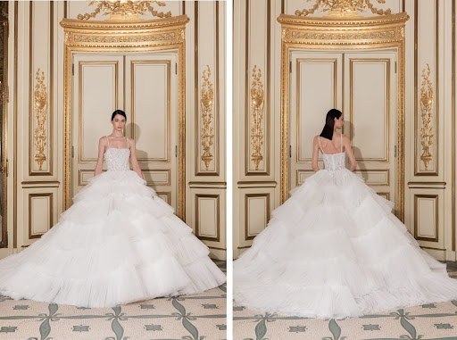 Georges Hobeika Launches Bridal Fall 2024 Collection