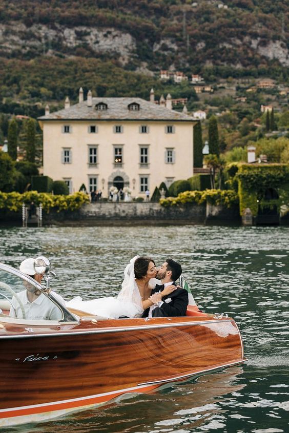 A Guide To Your Lake Como Wedding Costs