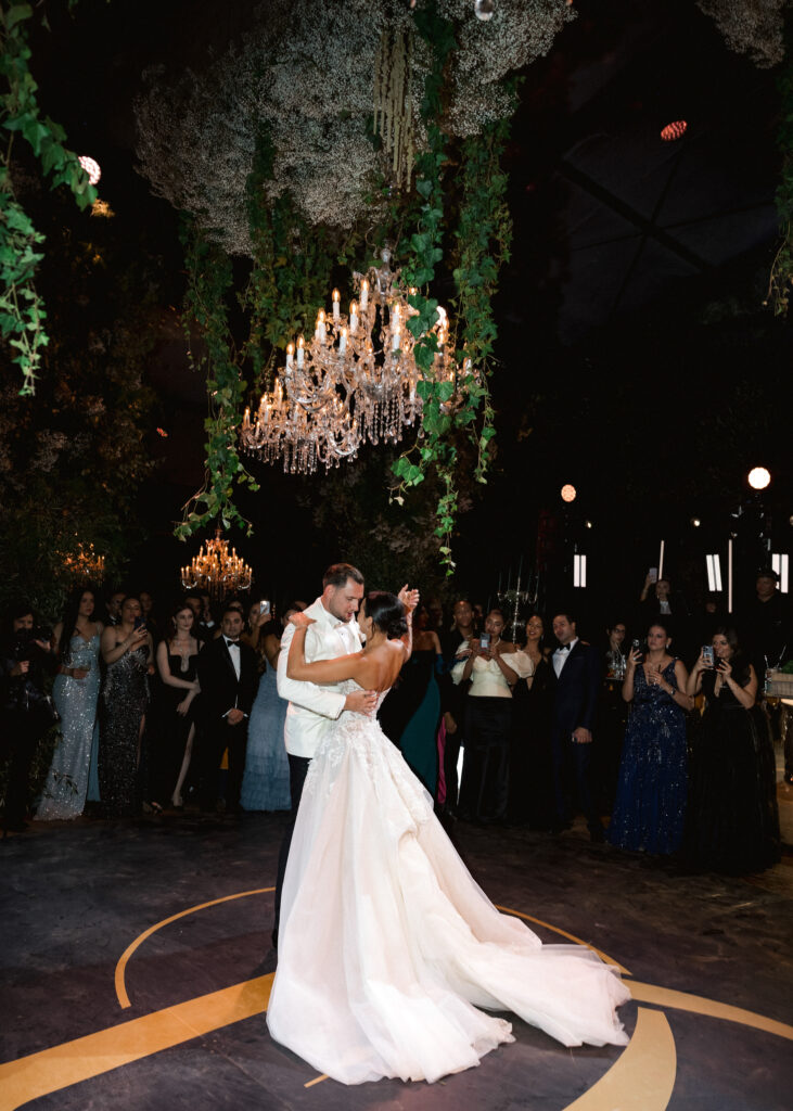 A Grand Destination Wedding in Southern Italy