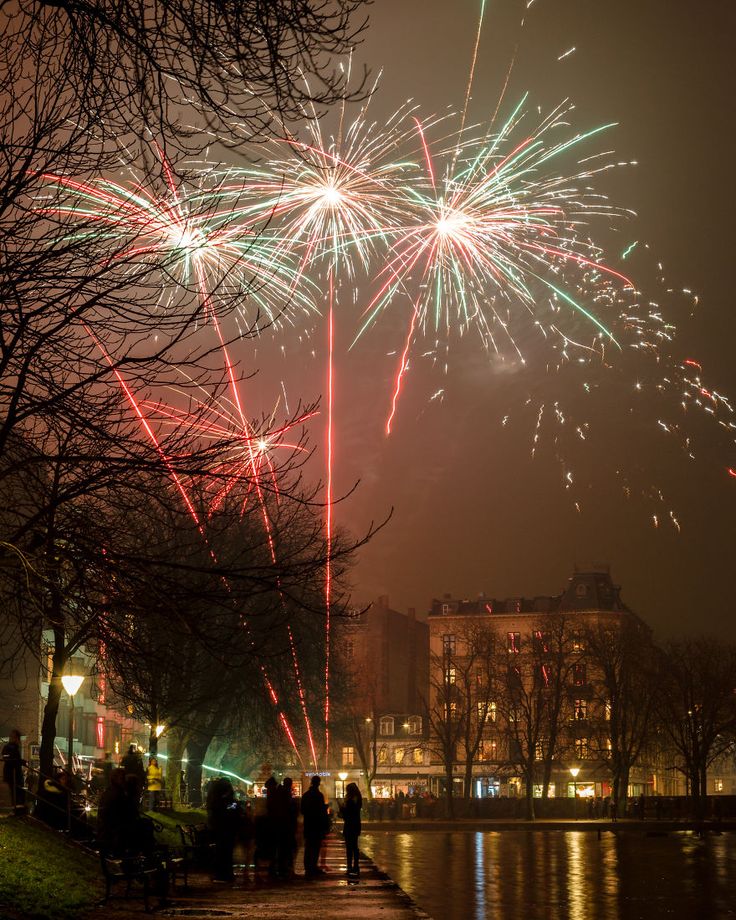 Global New Year's Eve Traditions to Bring Good Luck in 2024