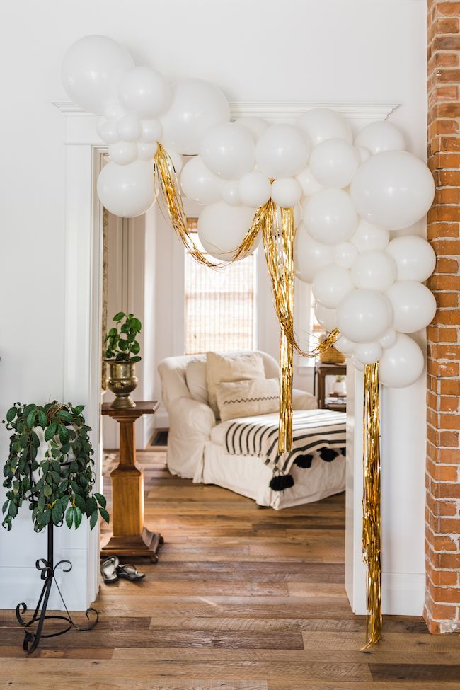 Chic Home Decor Ideas for a Memorable New Year's Eve Party