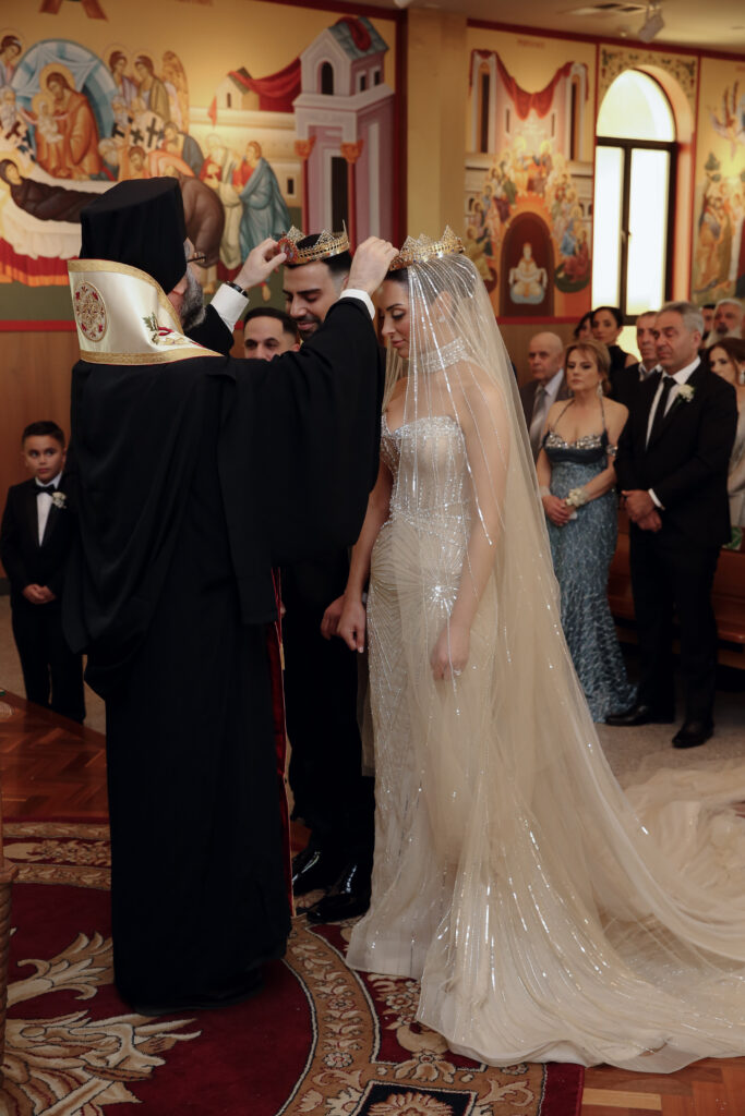 A Stunning Middle Eastern Wedding in Sydney