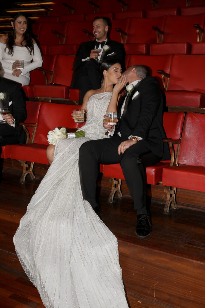 A Timeless Sydney Wedding 