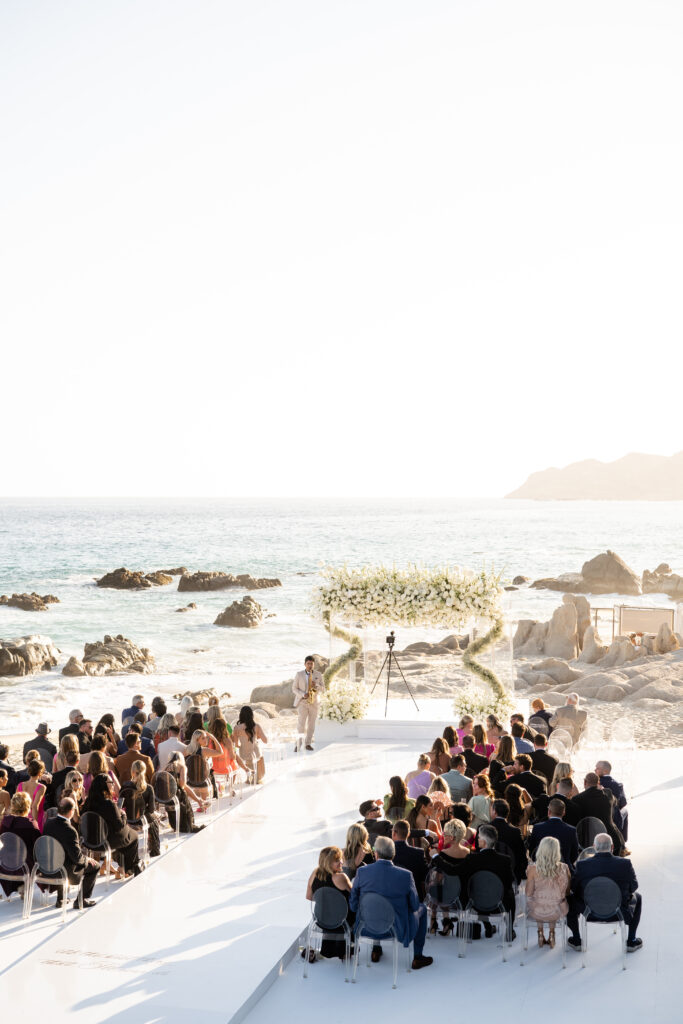 A Dream Destination Wedding in Cabo San Lucas, Mexico