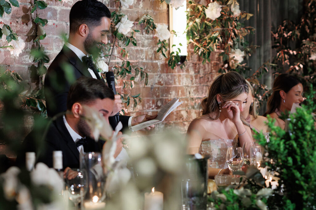 A Modern 'La Dolce Vita' Wedding in Sydney, Australia
