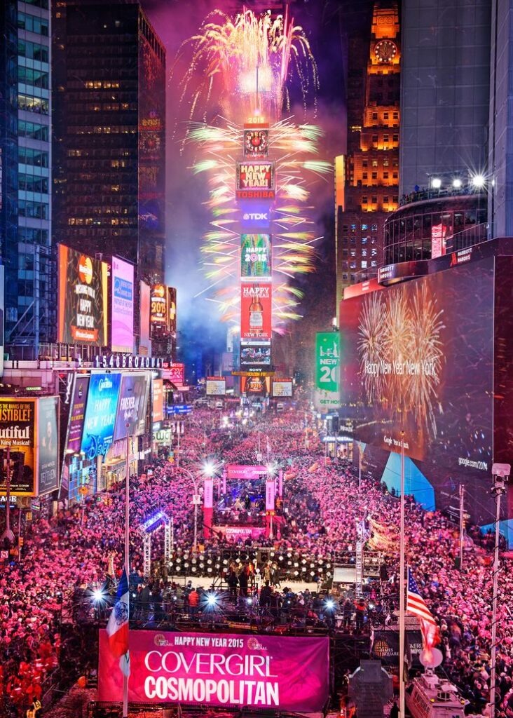 Global New Year's Eve Traditions to Bring Good Luck in 2024