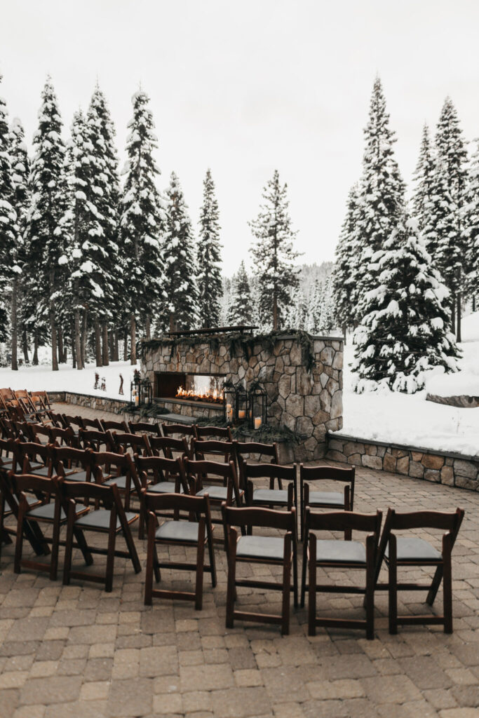 Here's Why You Should Have A Winter Wedding 