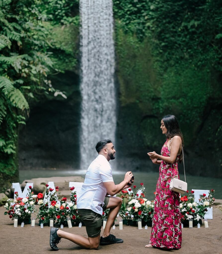 How To Plan The Perfect Engagement in Bali