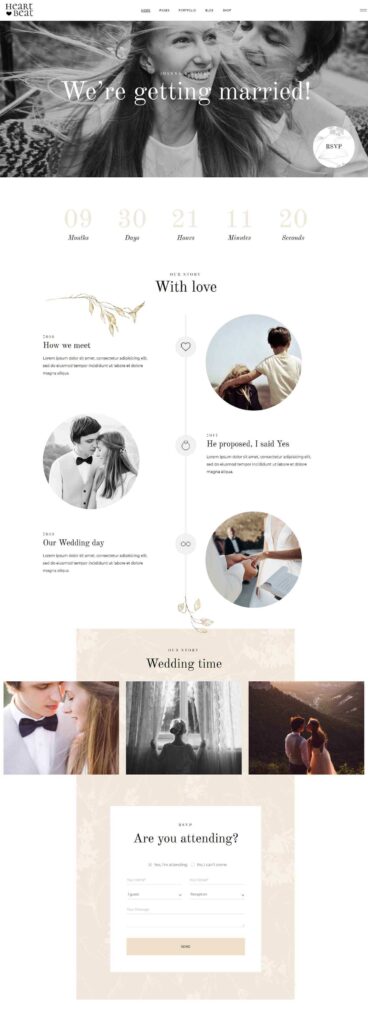 The Complete Wedding Planning Checklist for 2024