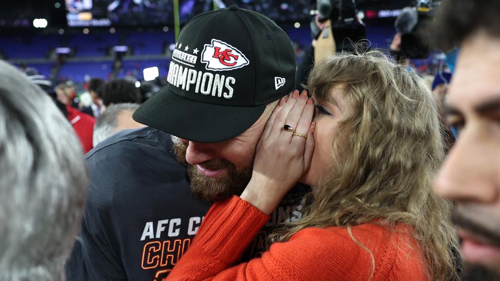 Taylor Swift Is Going To The Super Bowl LVIII With Boyfriend Travis Kelce