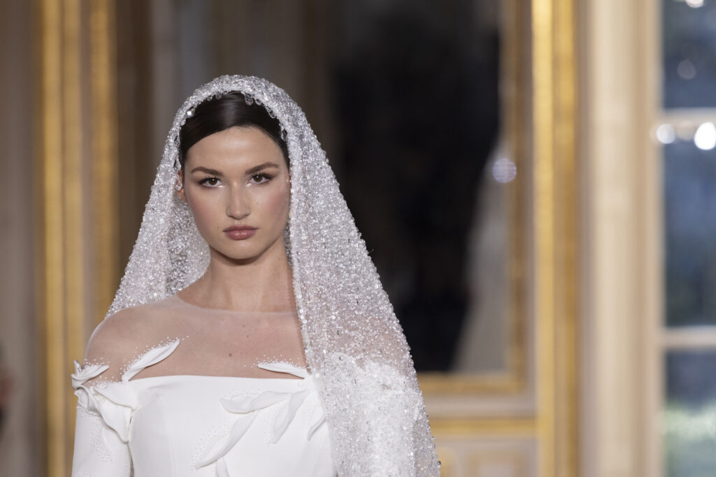 The Must See Bridal Looks and Trends from Paris Haute Couture Fashion Week 2024