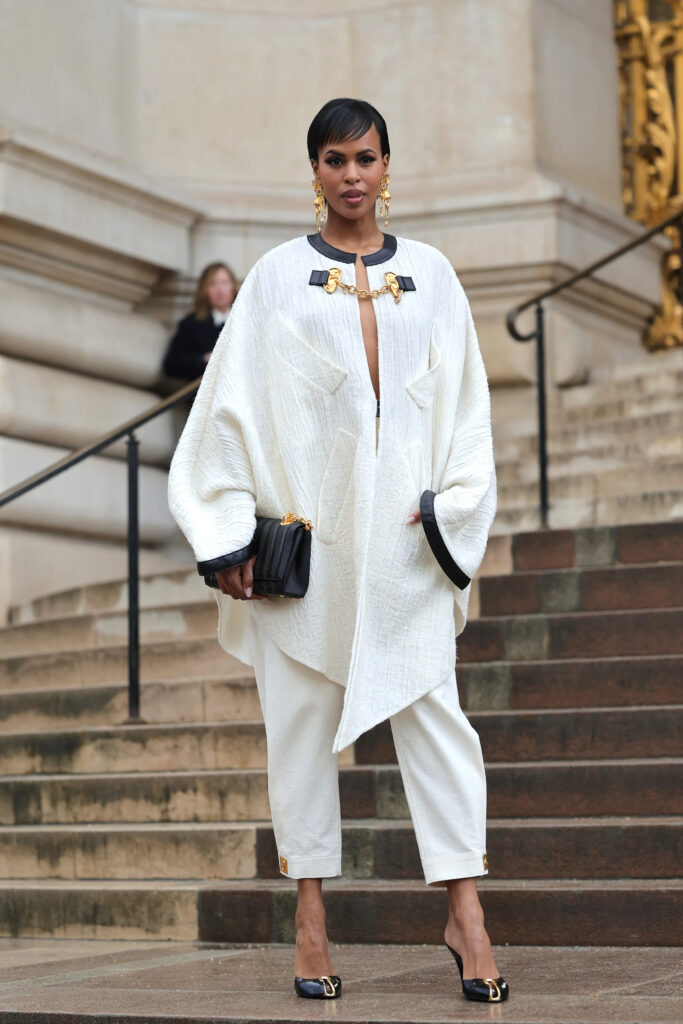 Best-Dressed Celebrities at Paris Haute Couture Fashion Week 2024