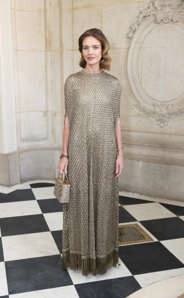 Best-Dressed Celebrities at Paris Haute Couture Fashion Week 2024
