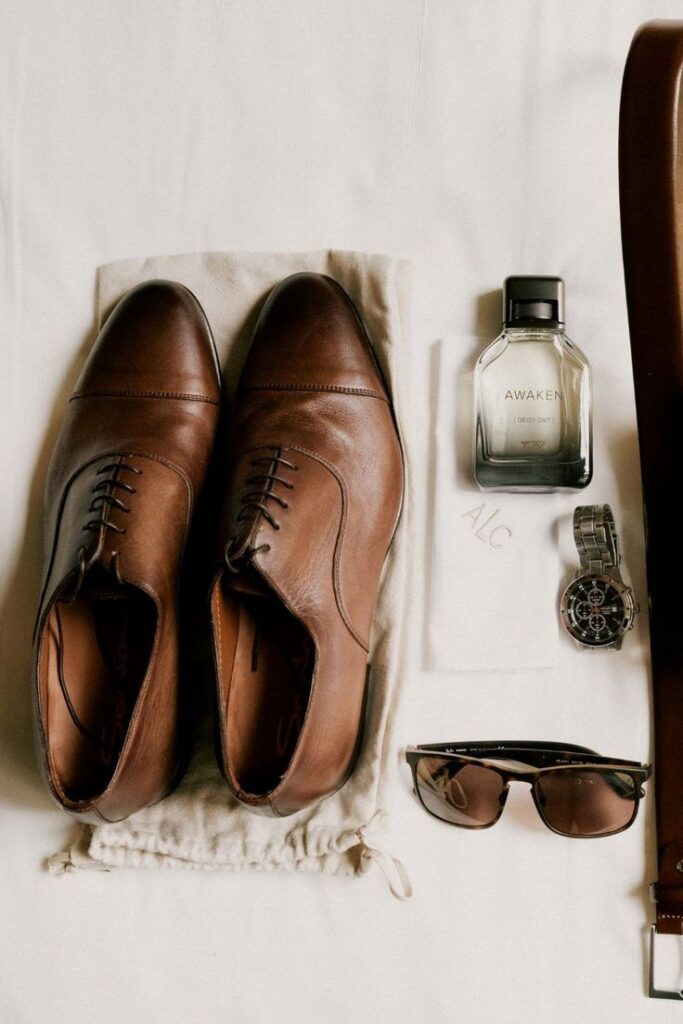 Groom's Guide to Wedding Day Grooming: Trends and Tips for 2024 ...