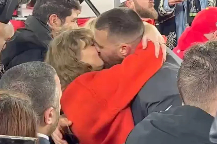 Taylor Swift Is Going To The Super Bowl LVIII With Boyfriend Travis Kelce