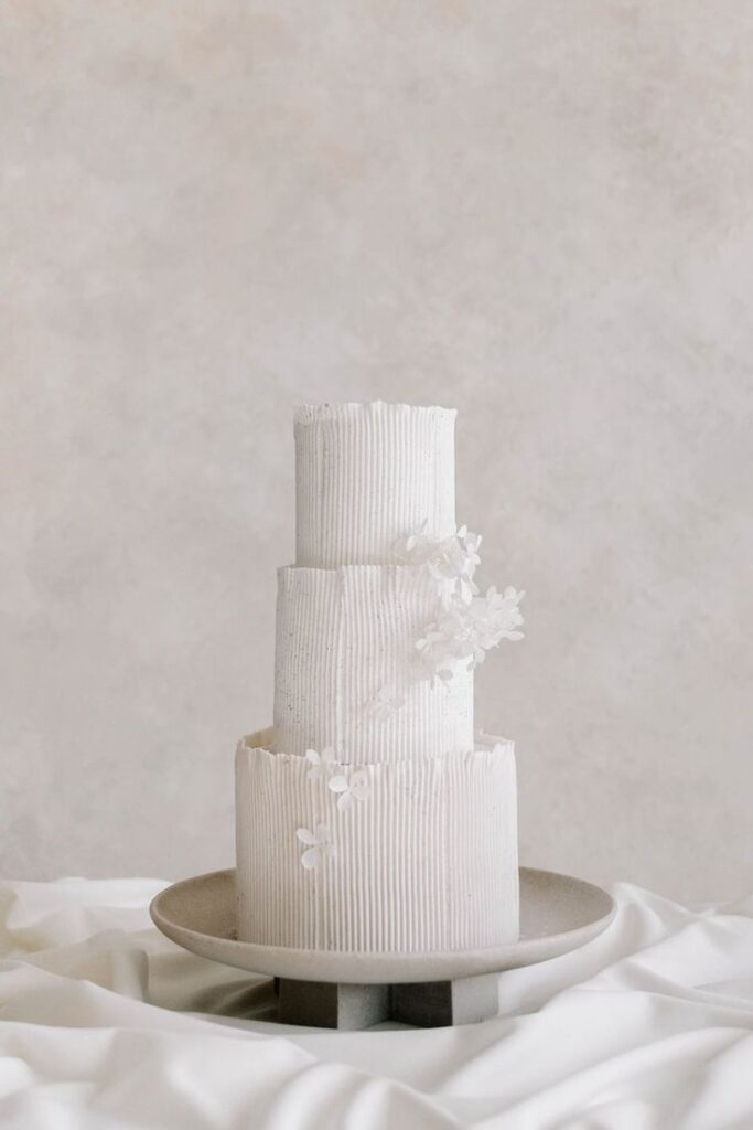The Rising Trend of Textured Cakes in 2024