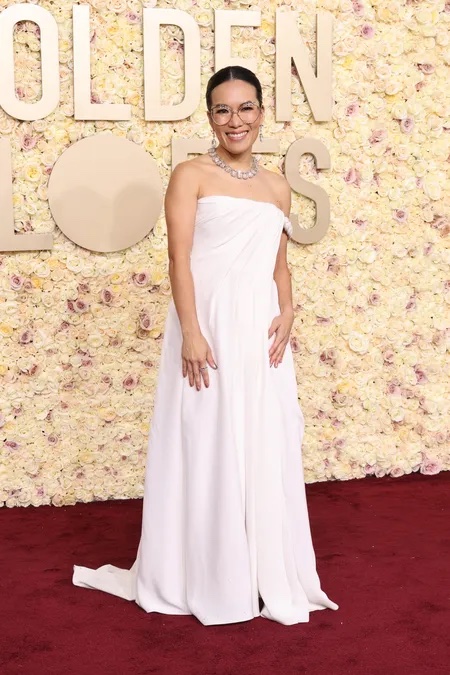 Our Favorite Bridal Looks From The Golden Globes 2024