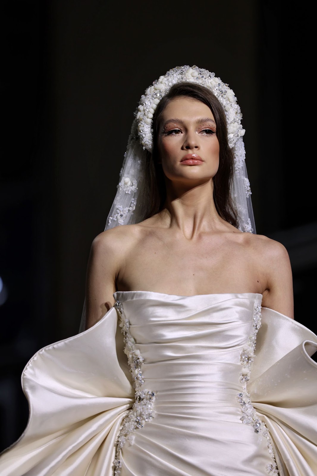 Haute Couture's Finest MustSee Stunning Bridal Trends from Paris