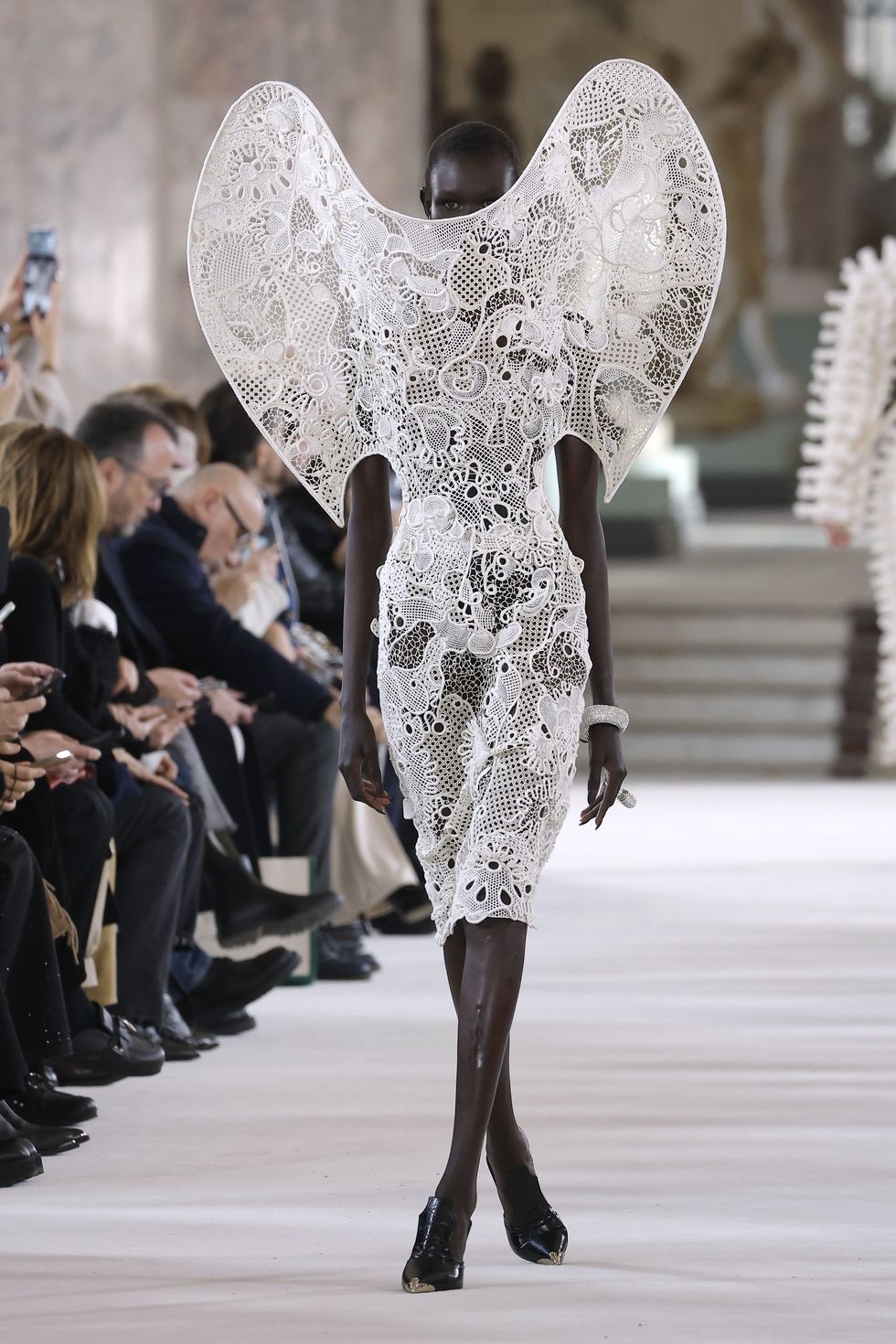 The Must See Bridal Looks and Trends from Paris Haute Couture Fashion Week 2024